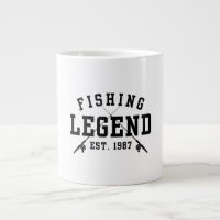 Fishing Legend Established 1987
