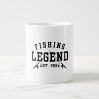 Fishing Legend Established 2025