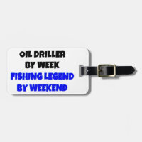 Fishing Legend Oil Driller