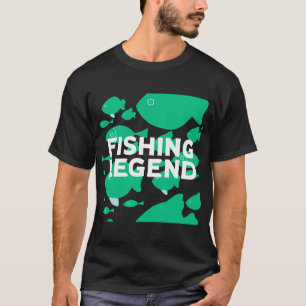 Fishing Legend T-Shirt
