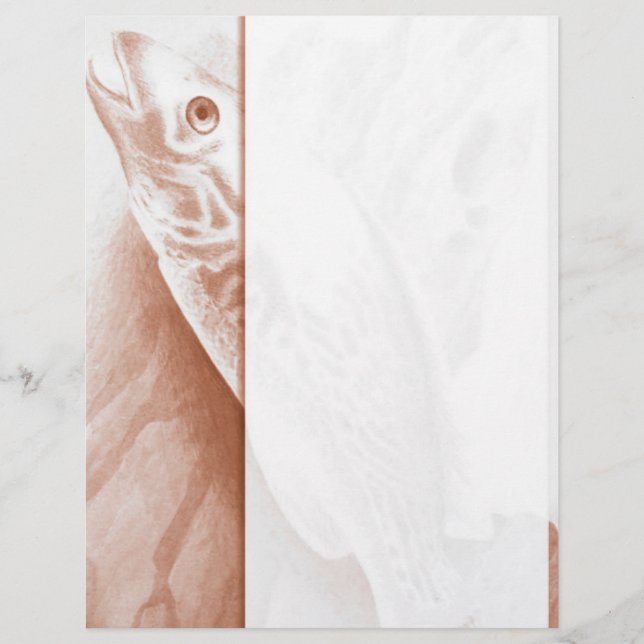 Fishing Letterhead (Front)