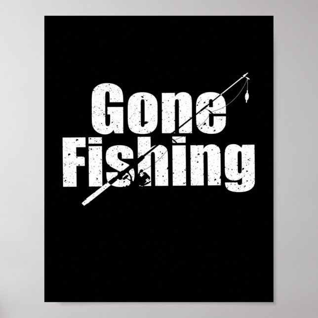 Fishing Lover      Poster (Front)
