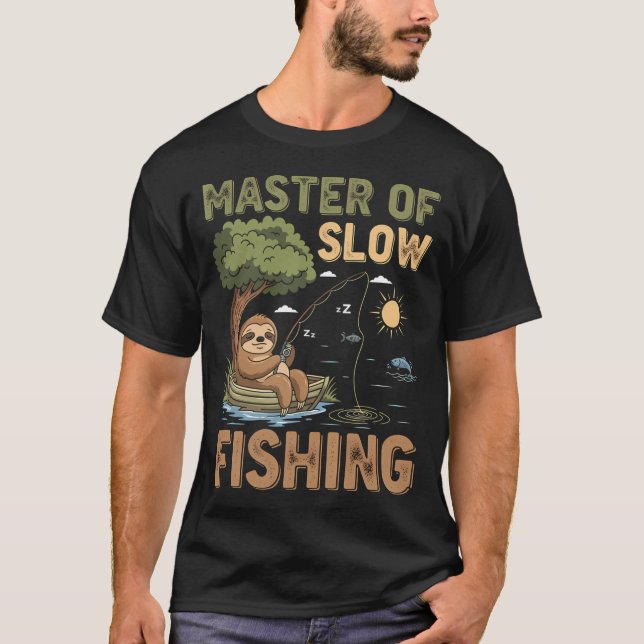Fishing lover  T-Shirt (Front)