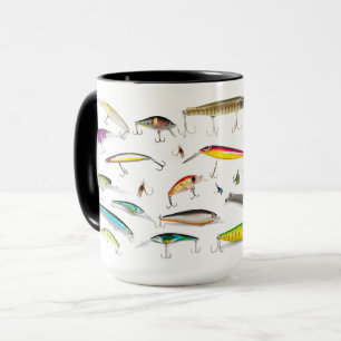 Fishing Lures Mug
