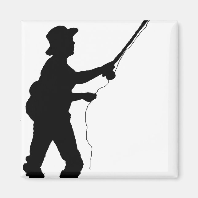 Fishing Magnet (Front)