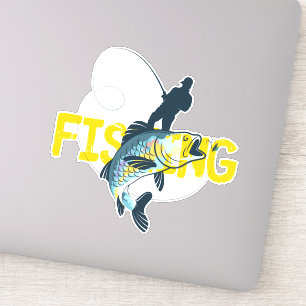 Fishing Man