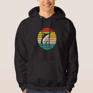 Fishing Marlin Fish Hoodie