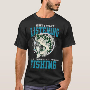 Fishing Mom and Baby Matching s Gift T-Shirt