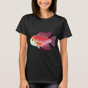 Fishing mom like a normal mom only cooler T-Shirt