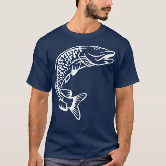Fishing Muskie 1 T-Shirt