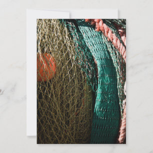Fishing nets