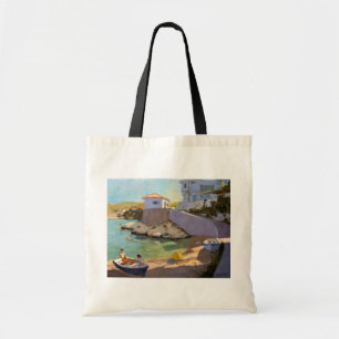 Fishing Nets Samos 2005 Tote Bag