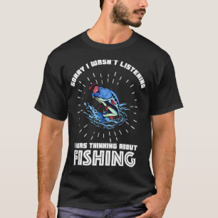 Fishing on Sunset T-Shirt