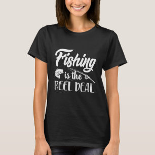 Fishing Outdoors Fisher Rod  7 T-Shirt