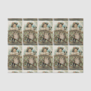 Fishing Pals Tissue Paper