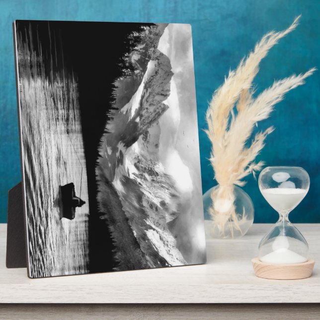 Fishing Plaque (Side)