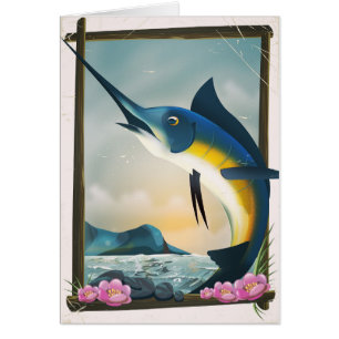 Fishing poster