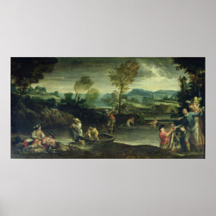 Fishing Poster