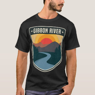 Fishing Red White And Bruh American Flag Fishing T-Shirt