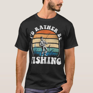 Fishing Retro Vintage big rock fishing tournament T-Shirt