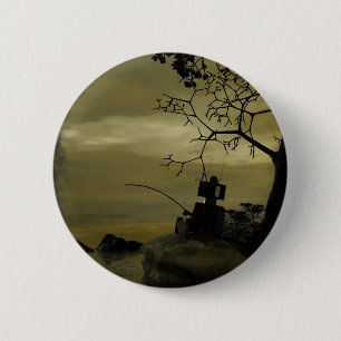 Fishing Robot Button