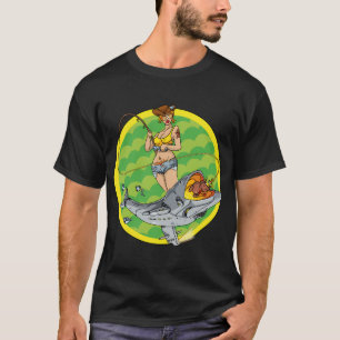 Fishing Shirt, Womens Fishing Shirt, Womens Shirts