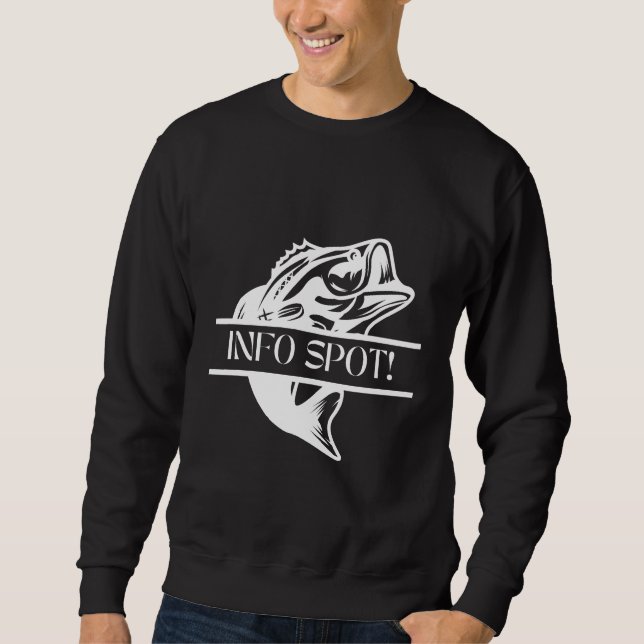 Fishing Shirts for Men (Front)