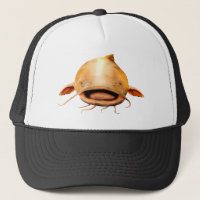 Fishing smile