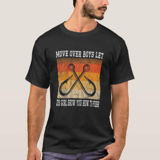 Fishing Solves Half Of My Problems, Golfing Solves T-Shirt