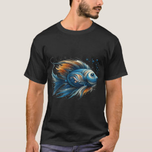 Fishing Solves Most Of My Problems Hunting Solves  T-Shirt