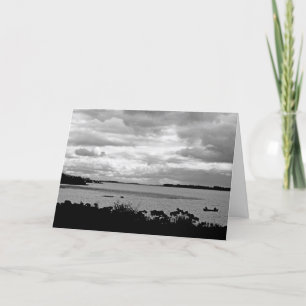 Fishing Spot Card