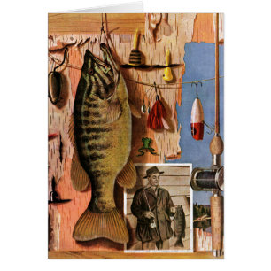 Fishing Still Life par John Atherton