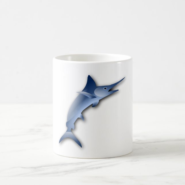 Fishing store coffee mug (Center)