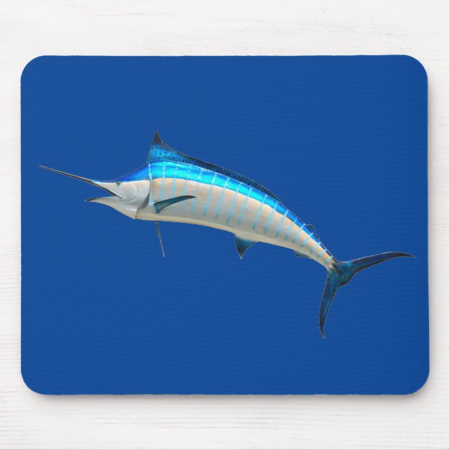 Fishing store mouse pad (Front)