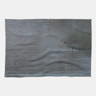 Fishing Success Kitchen Towel