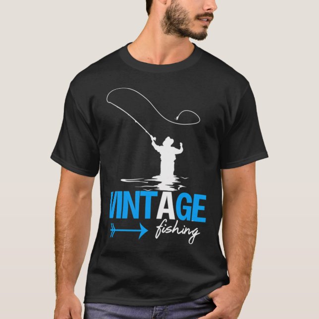 fishing T-Shirt (Front)