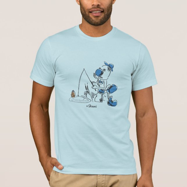 Fishing T-Shirt (Front)