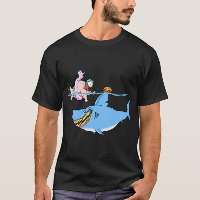 fishing T-Shirt (Front)