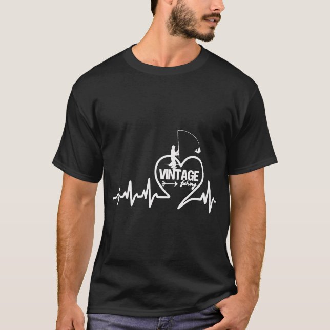 fishing T-Shirt (Front)