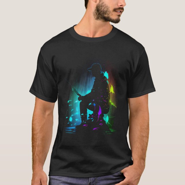 Fishing T-Shirt (Front)