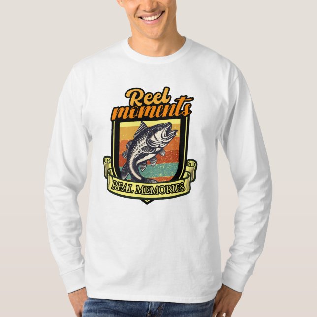 fishing T-Shirt (Front)
