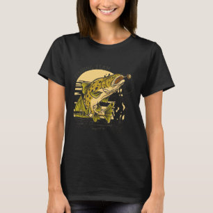 Fishing Team T-Shirt