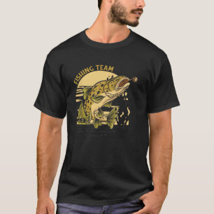Fishing Teams T-Shirt
