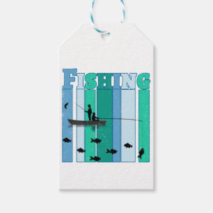 Fishing   The best fishing gifts Gift Tags