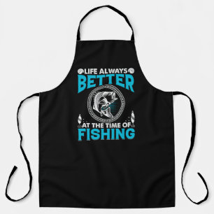 Fishing Theme Apron