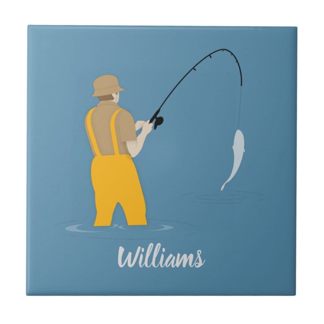 Fishing Tile (Front)