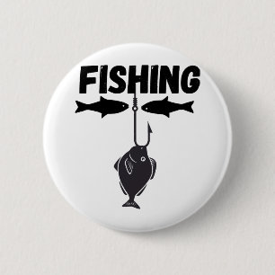 fishing tournaments 2 inch round button