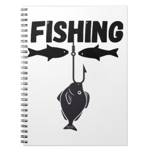 fishing tournaments notebook