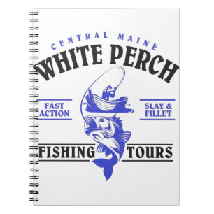 Fishing Tours Notebook