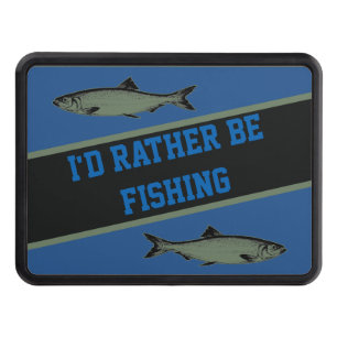 Fishing Trailer Hitch Trailer Hitch Cover